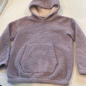 Z by Zella Girls teddy sweatshirt